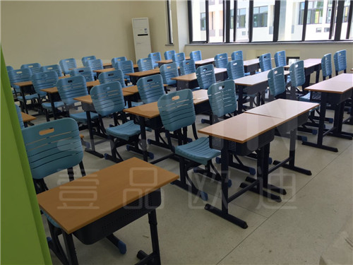 现代学校家具都长什么样？让江苏名校&ldquo;师大宜外&rdquo;告诉你-沐鸣2案例赏析