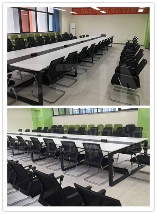 现代学校家具都长什么样？让江苏名校&ldquo;师大宜外&rdquo;告诉你-沐鸣2案例赏析