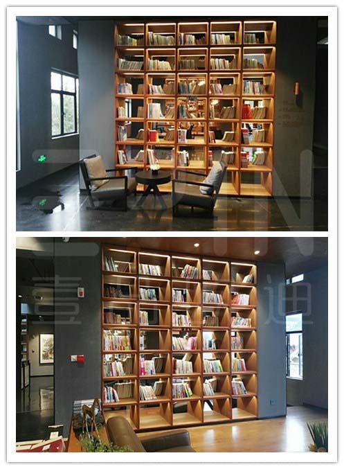 南京办公家具沐鸣2案例欣赏-年产值70个亿的宝山村自然环境与办公环境