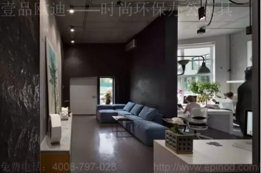 这么高逼格的办公环境，我打满分&mdash;&mdash;南京办公家具厂家沐鸣2分享