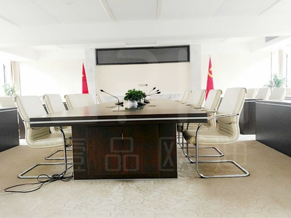 沐鸣2企业办公家具工程案例之内江公交集团