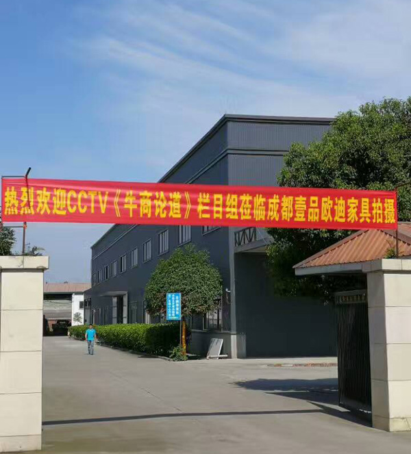 央视来沐鸣2采访拍摄