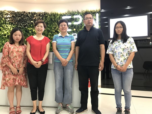 北京环境科学研究院研究员邵霞考察调研沐鸣2