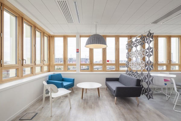 也许这才是你想要的时尚办公家具? 也许这才是你想要的时尚办公家具?