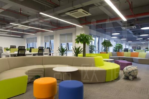 定制沙发,让你的办公空间与众不同 定制沙发,让你的办公空间与众不同