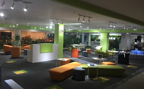 南京定制绿色办公家具需要多少预算