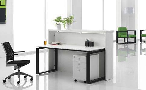 南京公司前台办公家具定制材料有哪些可选 南京公司前台办公家具定制材料有哪些可选