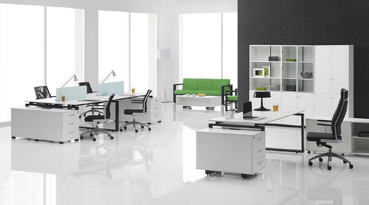 优耐系列 班台定制 沐鸣2定制