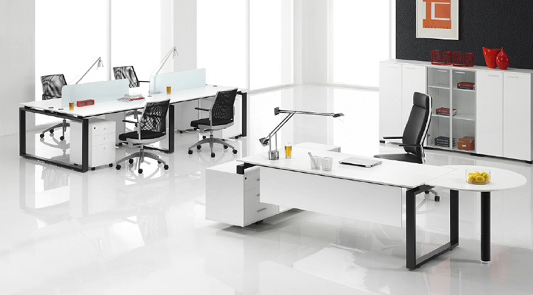 优耐系列 班台定制 沐鸣2定制