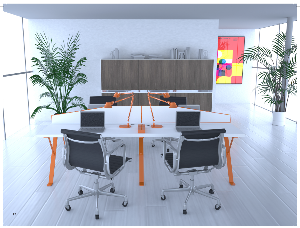 &ldquo;迈洋&rdquo;系列办公家具|赢咖8