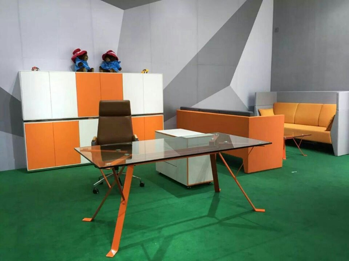 &ldquo;迈洋&rdquo;系列办公家具|赢咖8