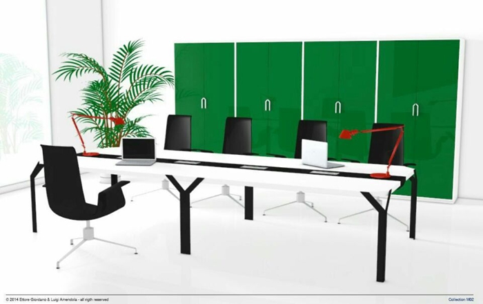 &ldquo;迈洋&rdquo;系列办公家具|赢咖8