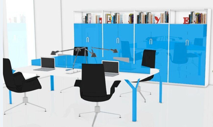 &ldquo;迈洋&rdquo;系列办公家具|赢咖8