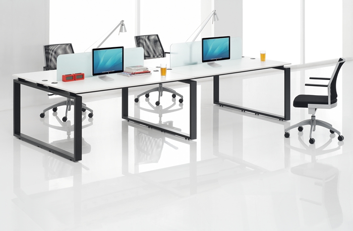 沐鸣2环保无异味钢木办公家具优耐系列