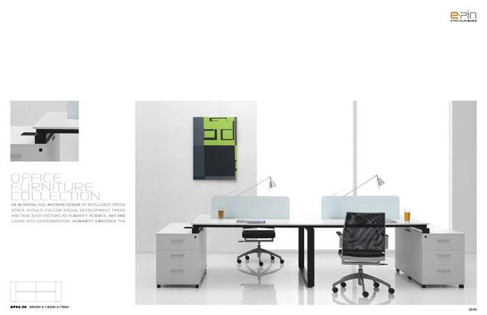 时尚办公桌,现代办公桌,职员办公桌-沐鸣2 时尚办公桌,现代办公桌,职员办公桌-沐鸣2