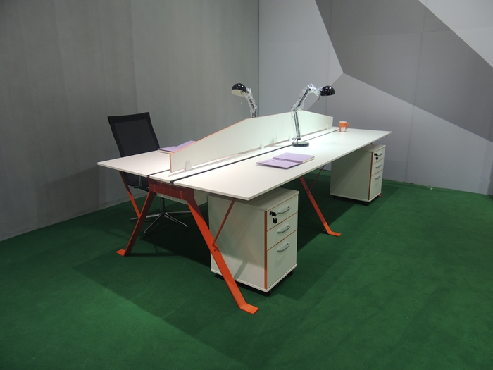 时尚班台、钢木班台、现代班台-沐鸣2班台