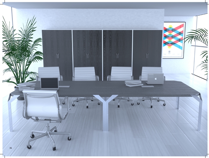 时尚班台、钢木班台、现代班台-沐鸣2班台