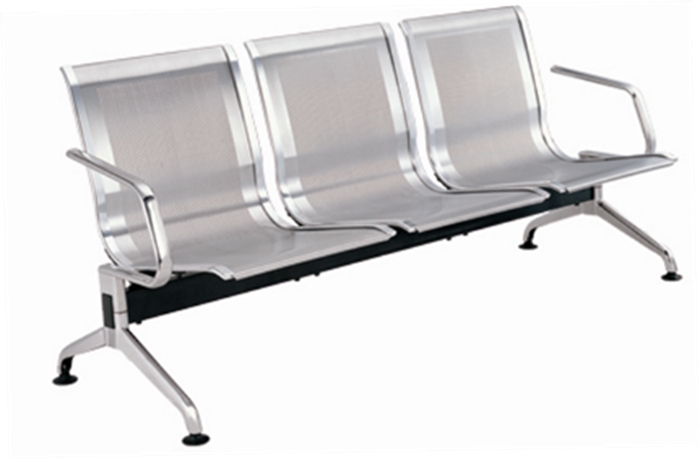 公众椅、户外椅、等候椅、金属椅-沐鸣2
