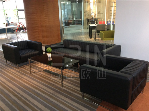 会客接待区 沙发茶几-沐鸣2